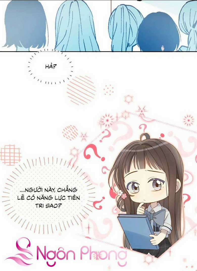 Anh Ấy Rất Hay Trêu Chọc Tôi Chapter 23 trang 3