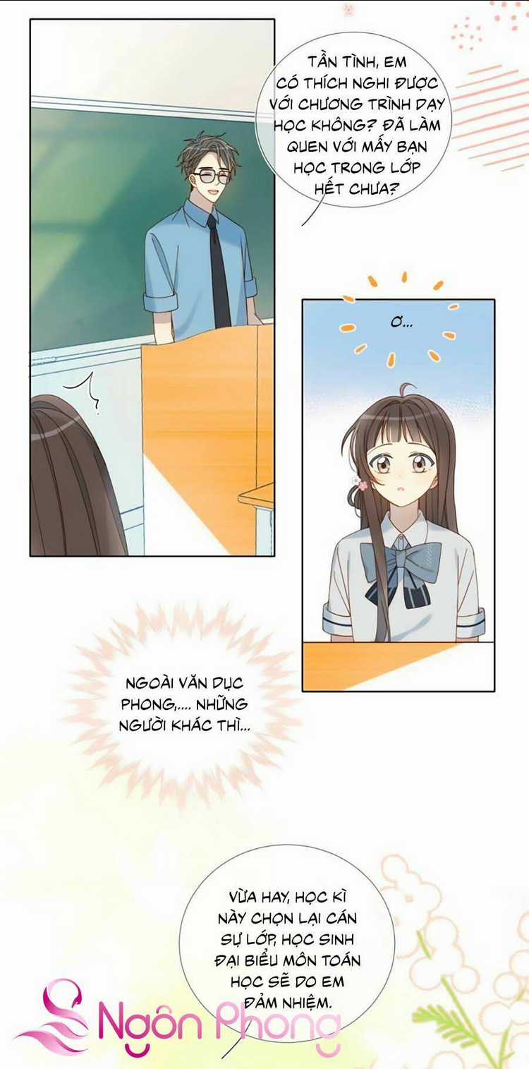 Anh Ấy Rất Hay Trêu Chọc Tôi Chapter 23 trang 4