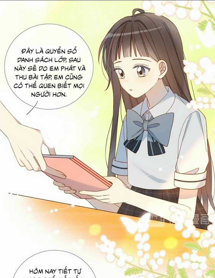 Anh Ấy Rất Hay Trêu Chọc Tôi Chapter 23 trang 5