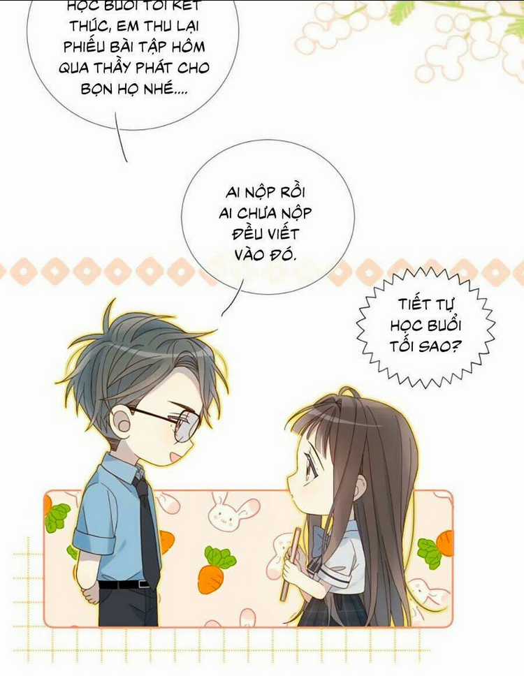 Anh Ấy Rất Hay Trêu Chọc Tôi Chapter 23 trang 6