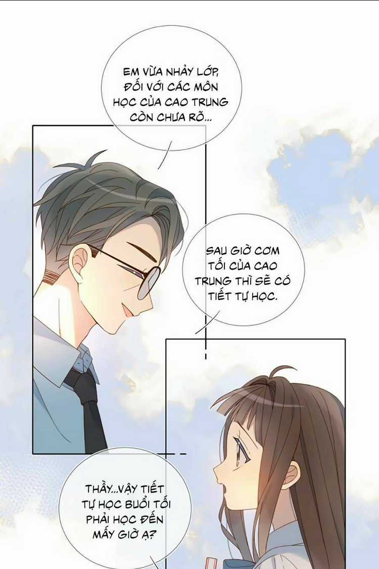 Anh Ấy Rất Hay Trêu Chọc Tôi Chapter 23 trang 7