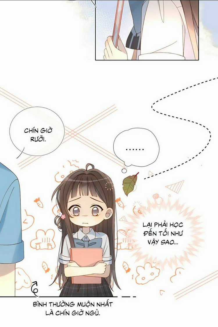 Anh Ấy Rất Hay Trêu Chọc Tôi Chapter 23 trang 8