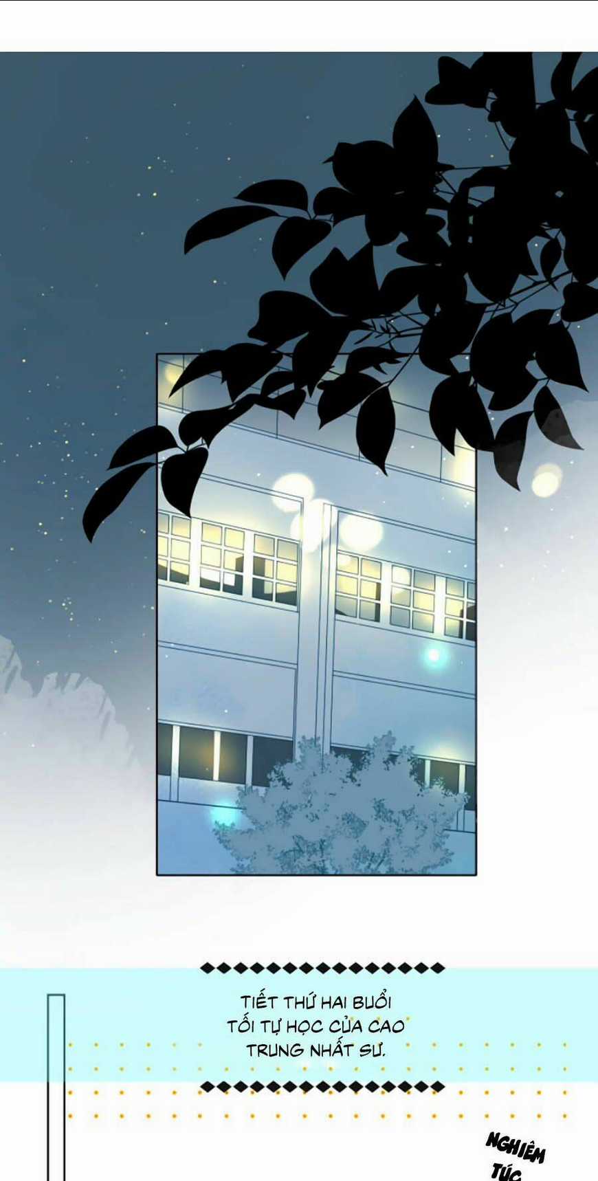Anh Ấy Rất Hay Trêu Chọc Tôi Chapter 24 trang 0