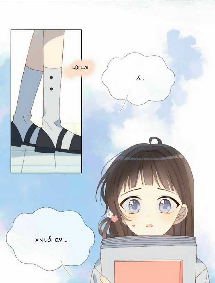 Anh Ấy Rất Hay Trêu Chọc Tôi Chapter 24 trang 12