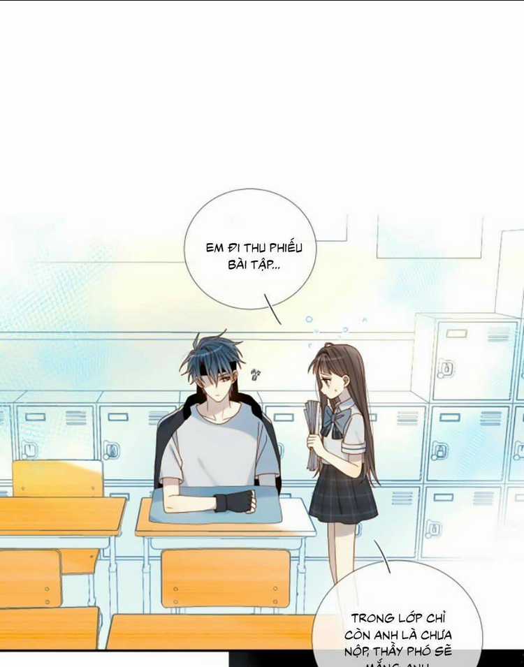 Anh Ấy Rất Hay Trêu Chọc Tôi Chapter 24 trang 14