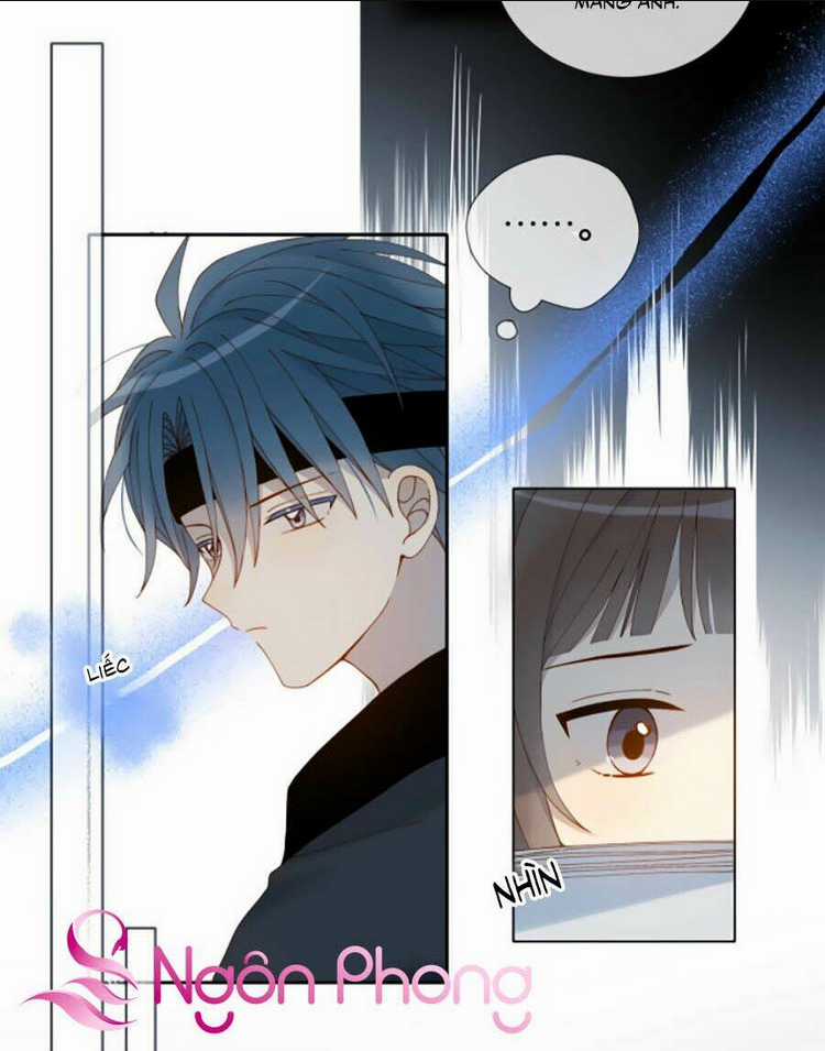 Anh Ấy Rất Hay Trêu Chọc Tôi Chapter 24 trang 15