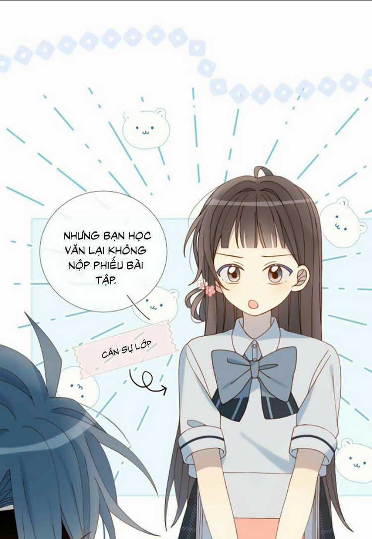 Anh Ấy Rất Hay Trêu Chọc Tôi Chapter 24 trang 18