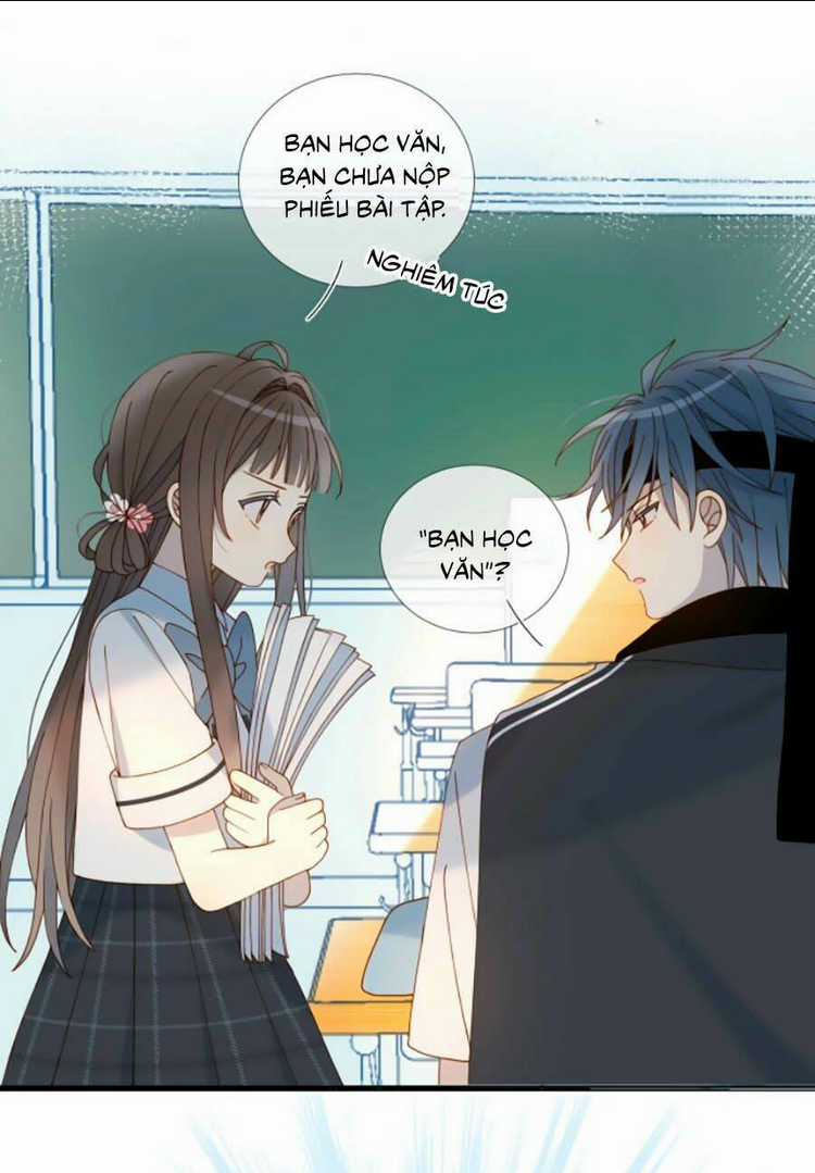 Anh Ấy Rất Hay Trêu Chọc Tôi Chapter 24 trang 20