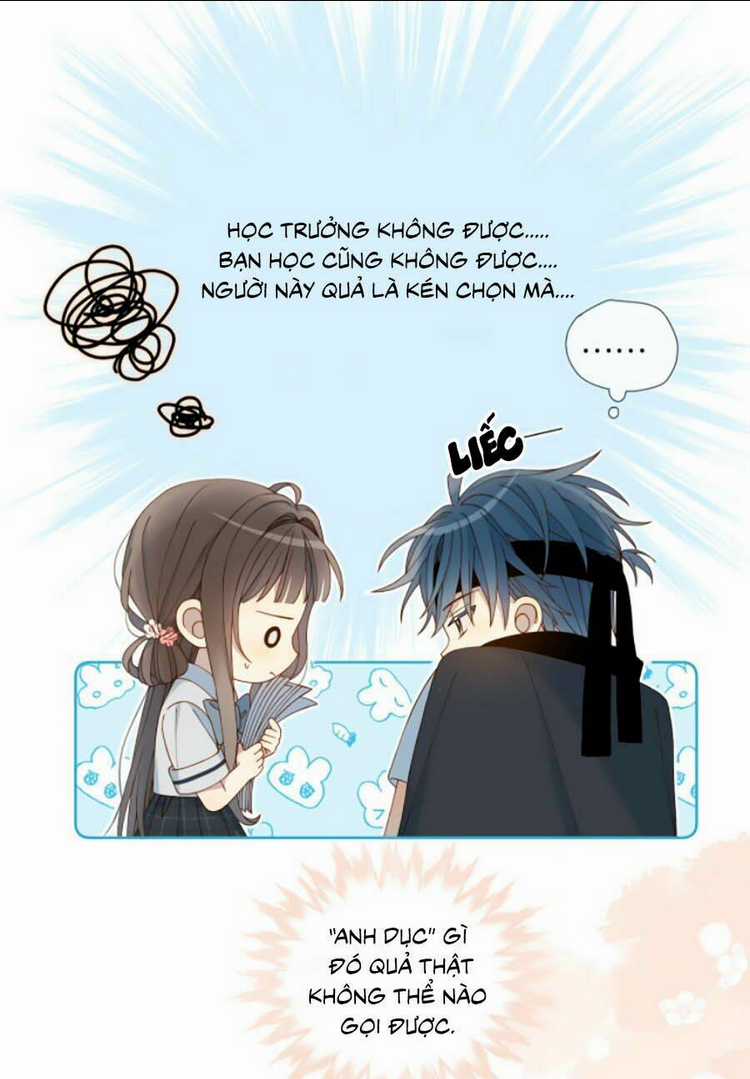 Anh Ấy Rất Hay Trêu Chọc Tôi Chapter 24 trang 21