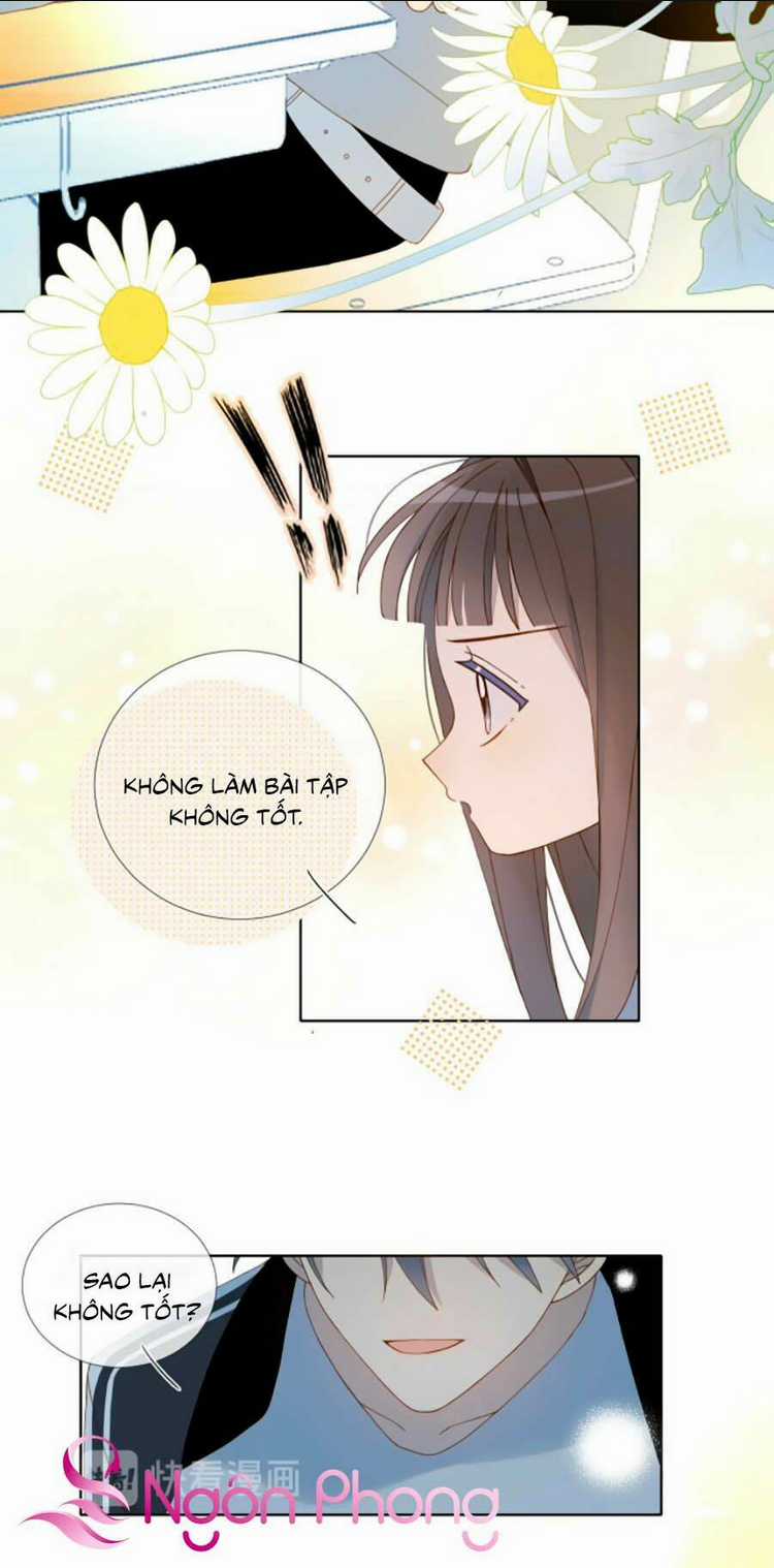 Anh Ấy Rất Hay Trêu Chọc Tôi Chapter 24 trang 24