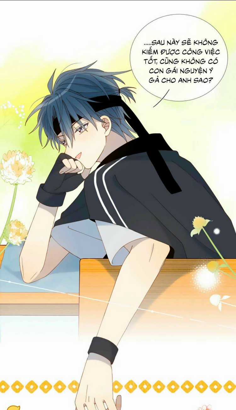 Anh Ấy Rất Hay Trêu Chọc Tôi Chapter 24 trang 25