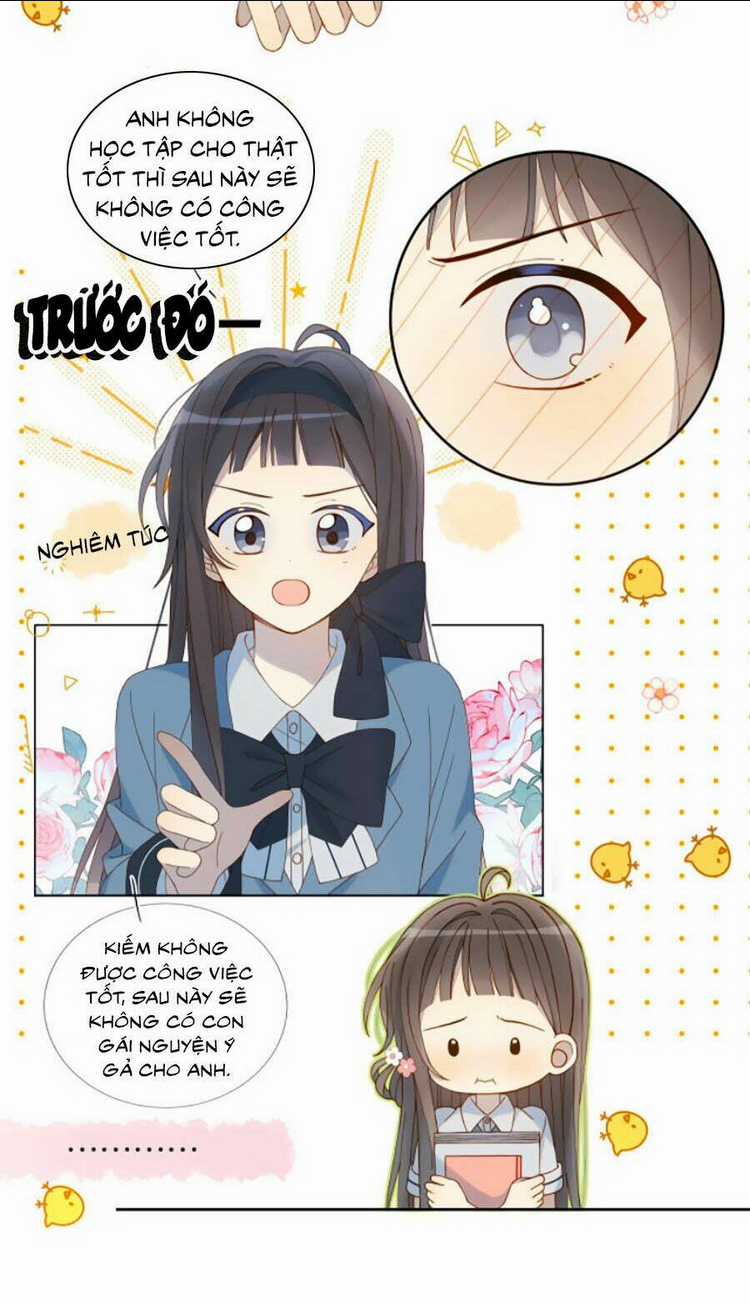 Anh Ấy Rất Hay Trêu Chọc Tôi Chapter 24 trang 26