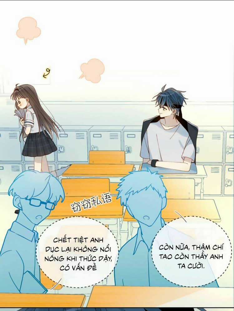 Anh Ấy Rất Hay Trêu Chọc Tôi Chapter 24 trang 27