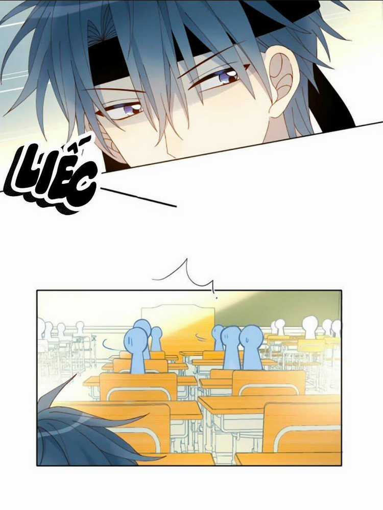 Anh Ấy Rất Hay Trêu Chọc Tôi Chapter 24 trang 28