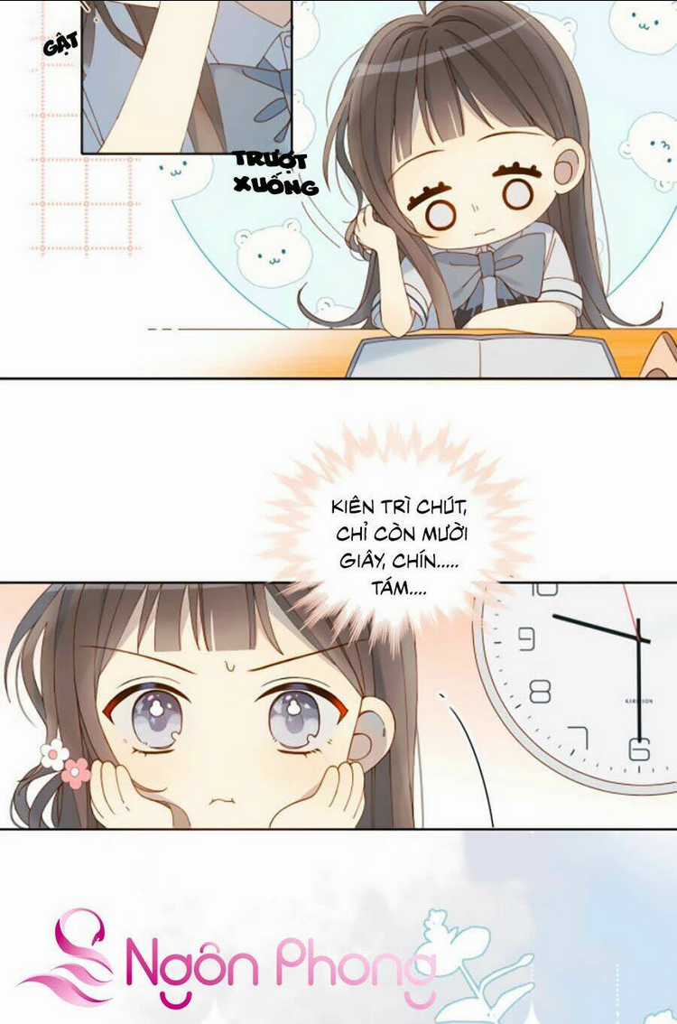 Anh Ấy Rất Hay Trêu Chọc Tôi Chapter 24 trang 30