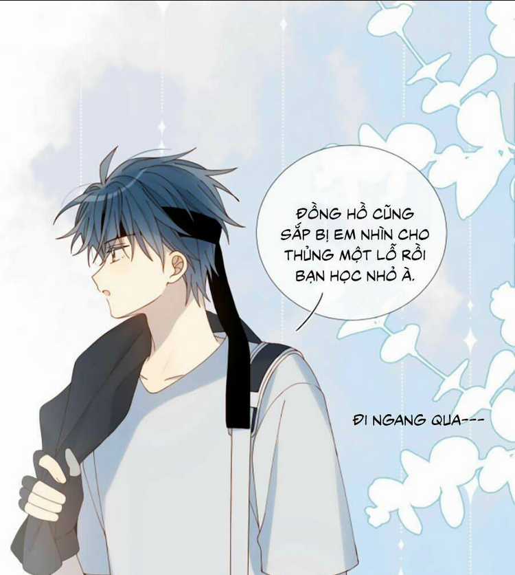 Anh Ấy Rất Hay Trêu Chọc Tôi Chapter 24 trang 31