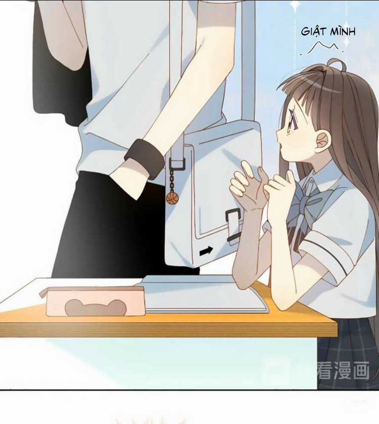 Anh Ấy Rất Hay Trêu Chọc Tôi Chapter 24 trang 32