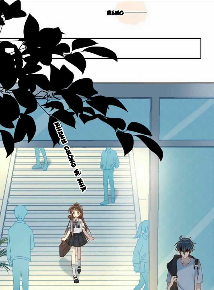 Anh Ấy Rất Hay Trêu Chọc Tôi Chapter 24 trang 35