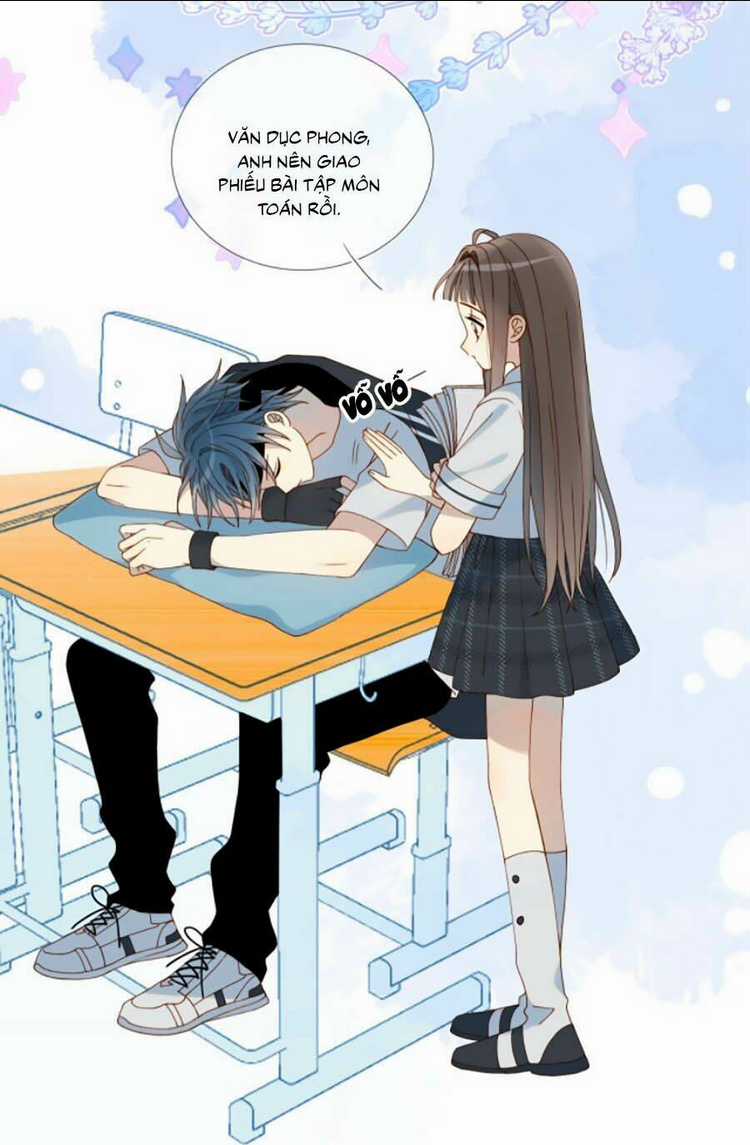 Anh Ấy Rất Hay Trêu Chọc Tôi Chapter 24 trang 8