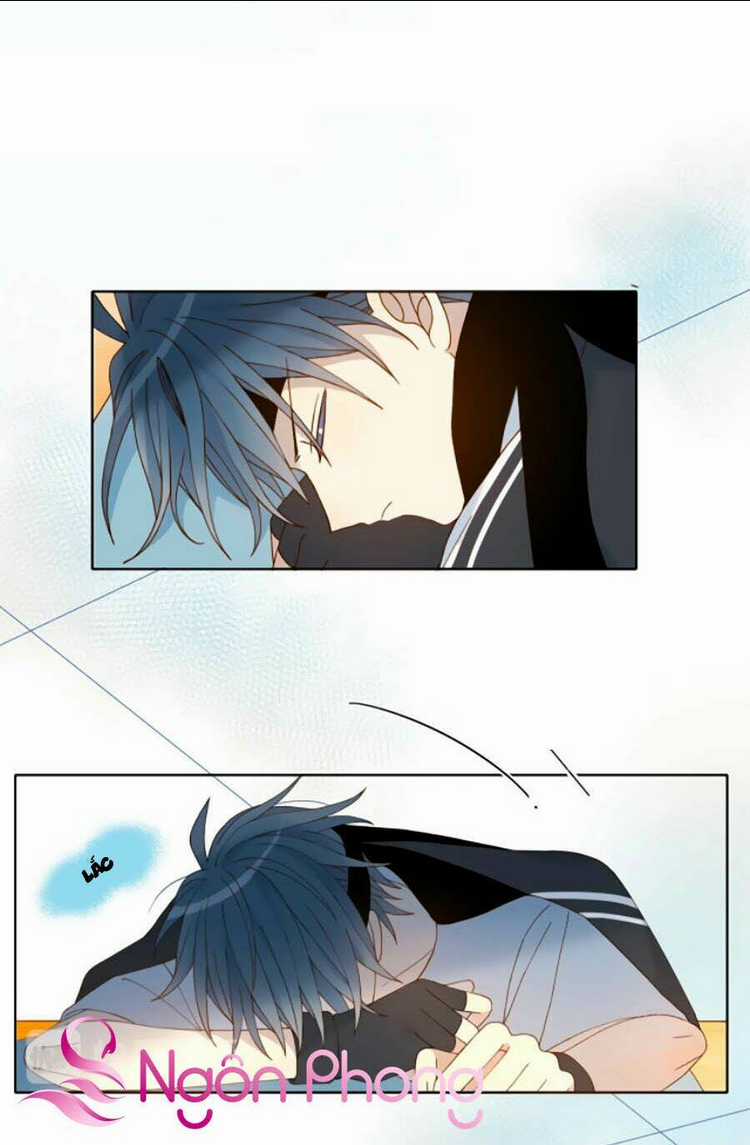 Anh Ấy Rất Hay Trêu Chọc Tôi Chapter 24 trang 9