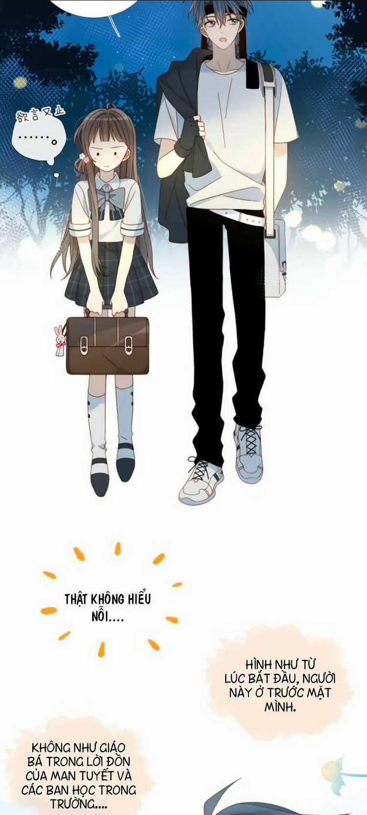 Anh Ấy Rất Hay Trêu Chọc Tôi Chapter 25 trang 12