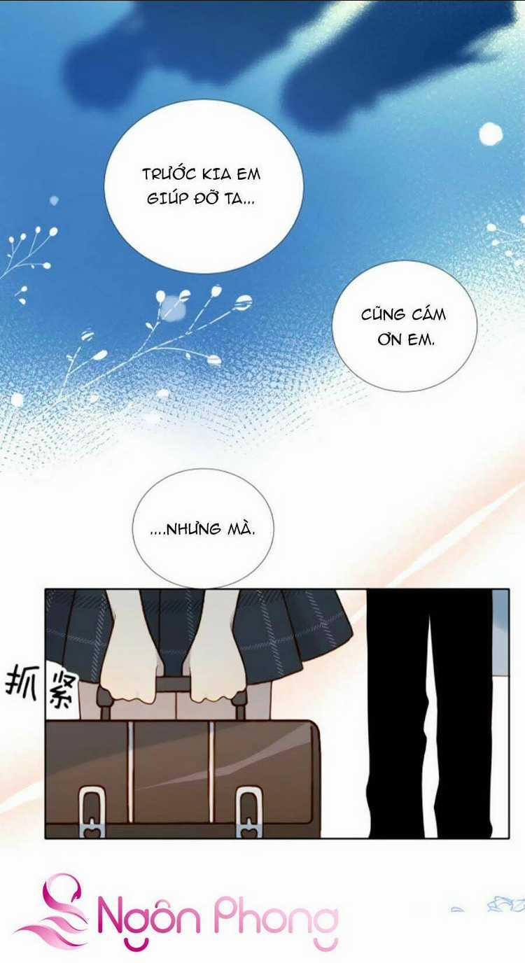 Anh Ấy Rất Hay Trêu Chọc Tôi Chapter 25 trang 18