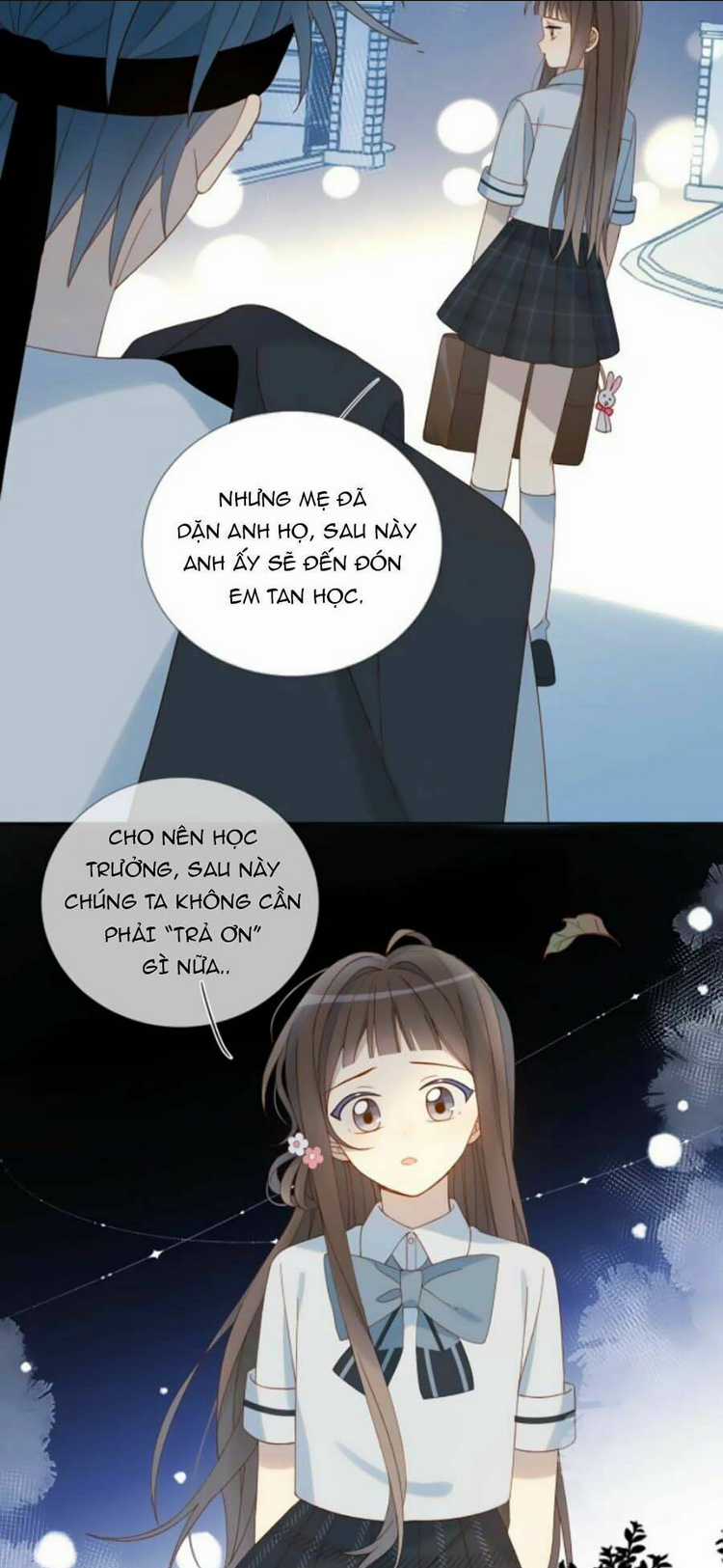 Anh Ấy Rất Hay Trêu Chọc Tôi Chapter 25 trang 21