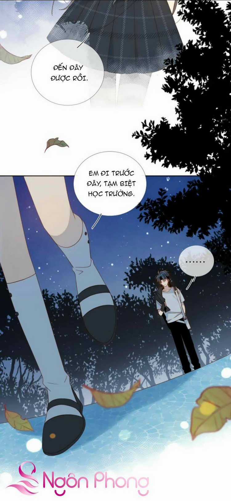 Anh Ấy Rất Hay Trêu Chọc Tôi Chapter 25 trang 22