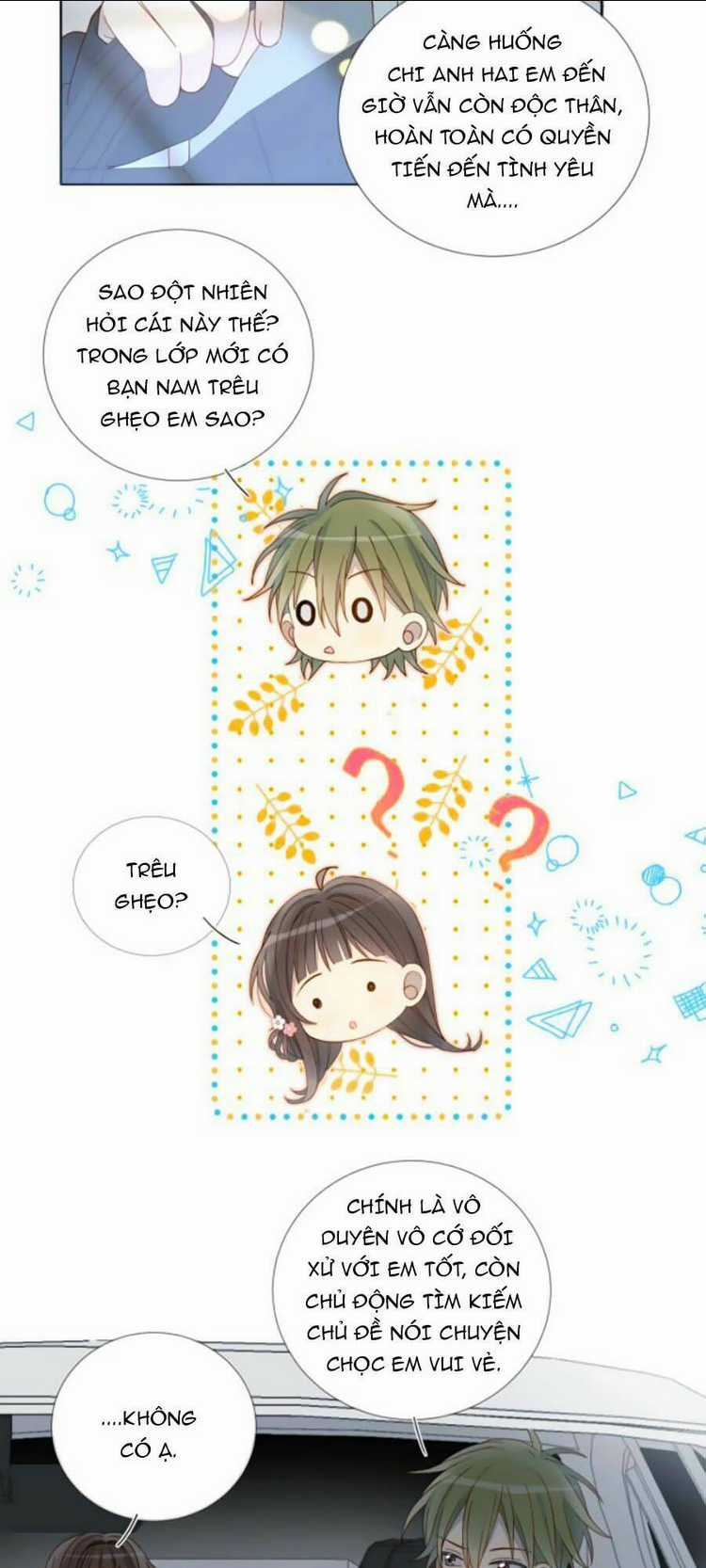 Anh Ấy Rất Hay Trêu Chọc Tôi Chapter 25 trang 27