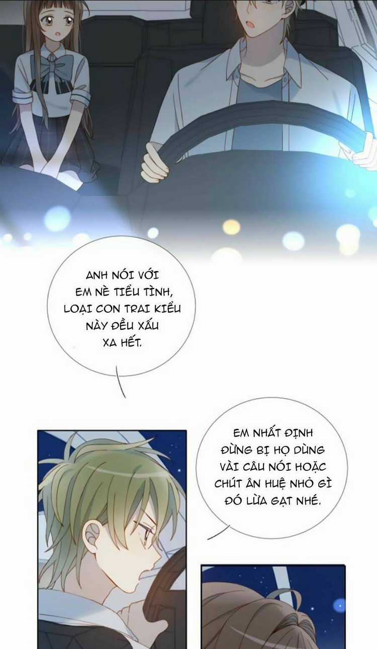 Anh Ấy Rất Hay Trêu Chọc Tôi Chapter 25 trang 28