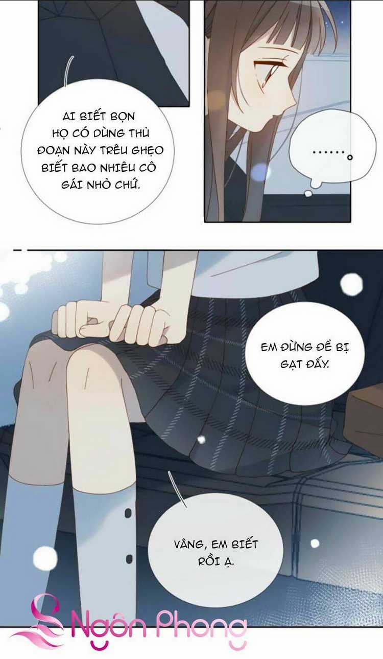 Anh Ấy Rất Hay Trêu Chọc Tôi Chapter 25 trang 29