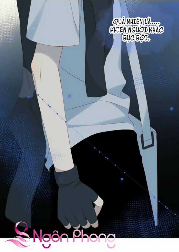 Anh Ấy Rất Hay Trêu Chọc Tôi Chapter 25 trang 31