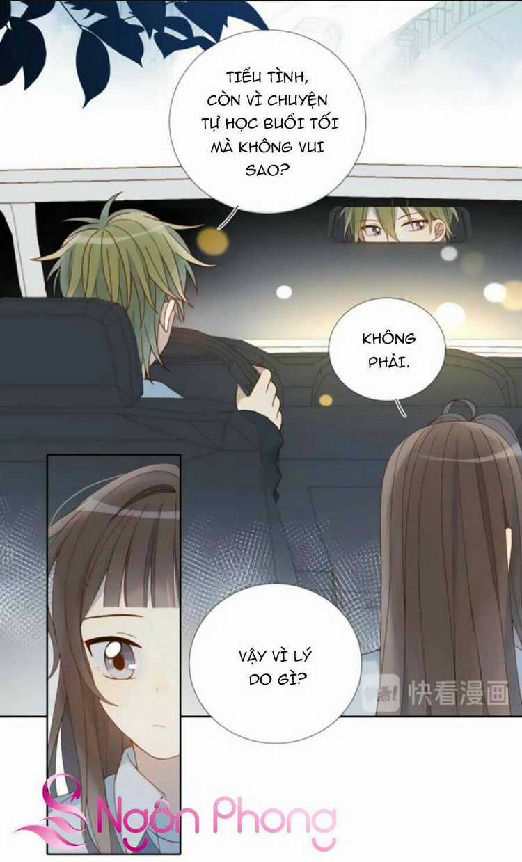 Anh Ấy Rất Hay Trêu Chọc Tôi Chapter 25 trang 33