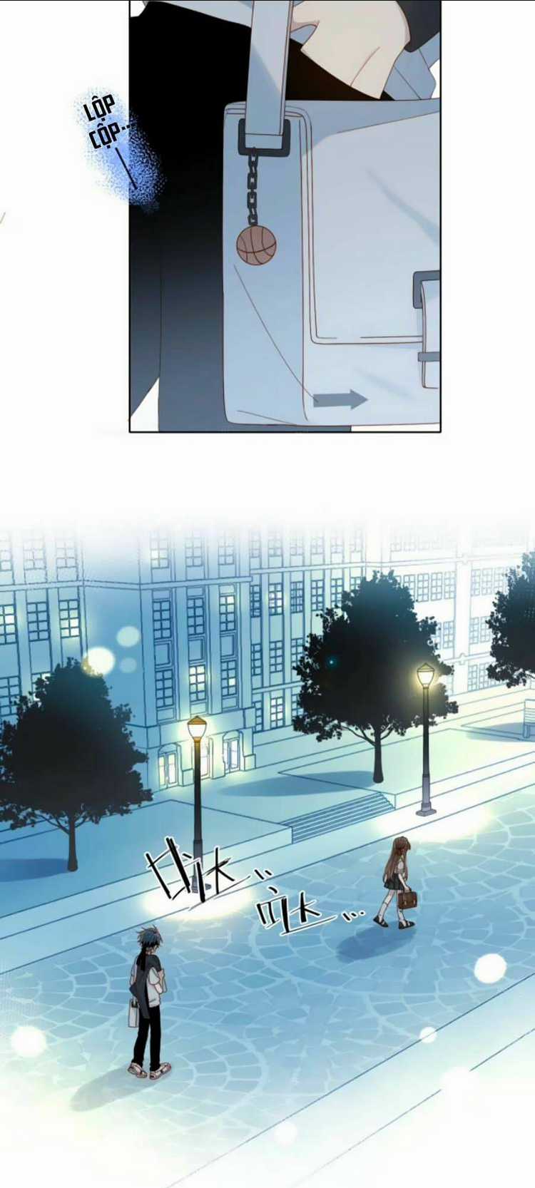 Anh Ấy Rất Hay Trêu Chọc Tôi Chapter 25 trang 7