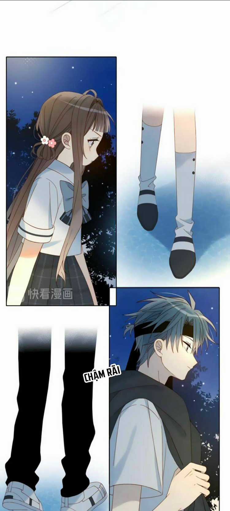 Anh Ấy Rất Hay Trêu Chọc Tôi Chapter 25 trang 8