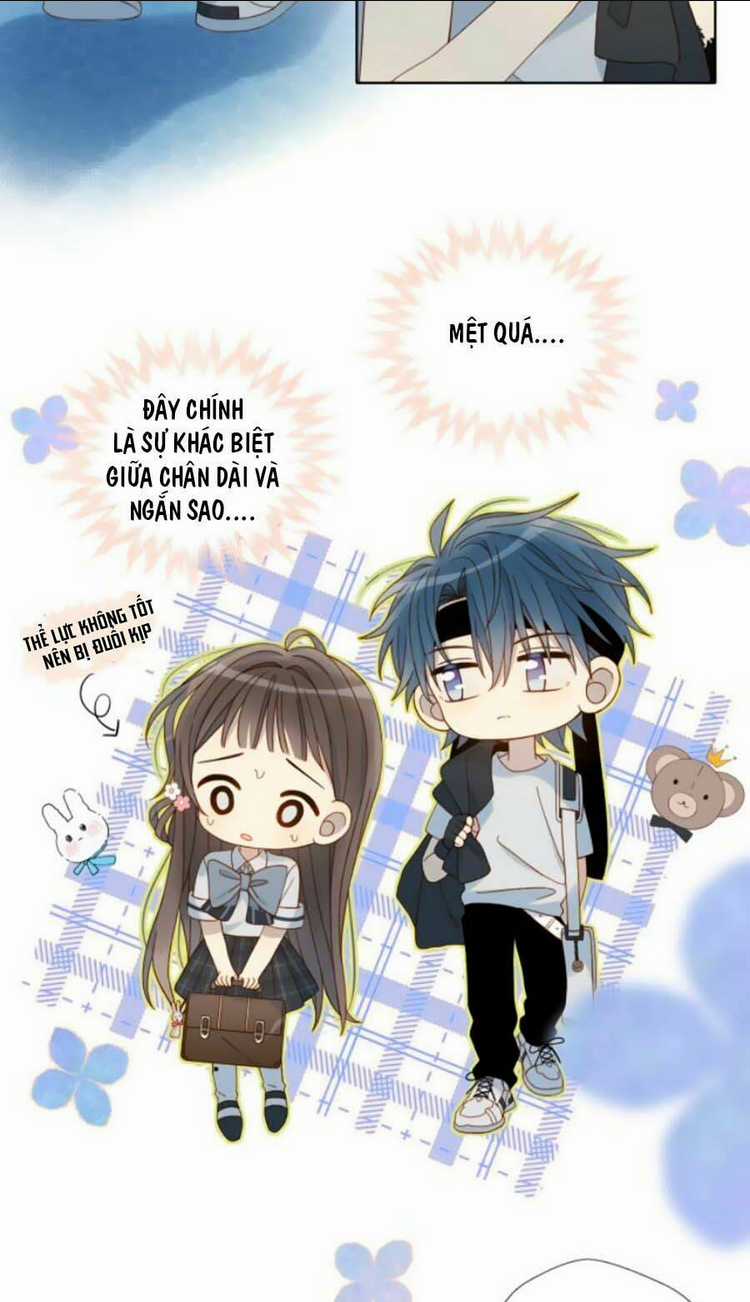 Anh Ấy Rất Hay Trêu Chọc Tôi Chapter 25 trang 9