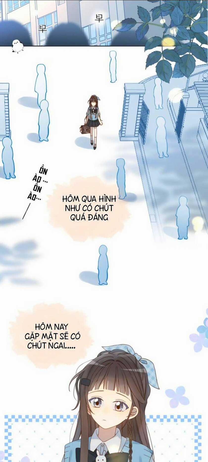 Anh Ấy Rất Hay Trêu Chọc Tôi Chapter 26 trang 1