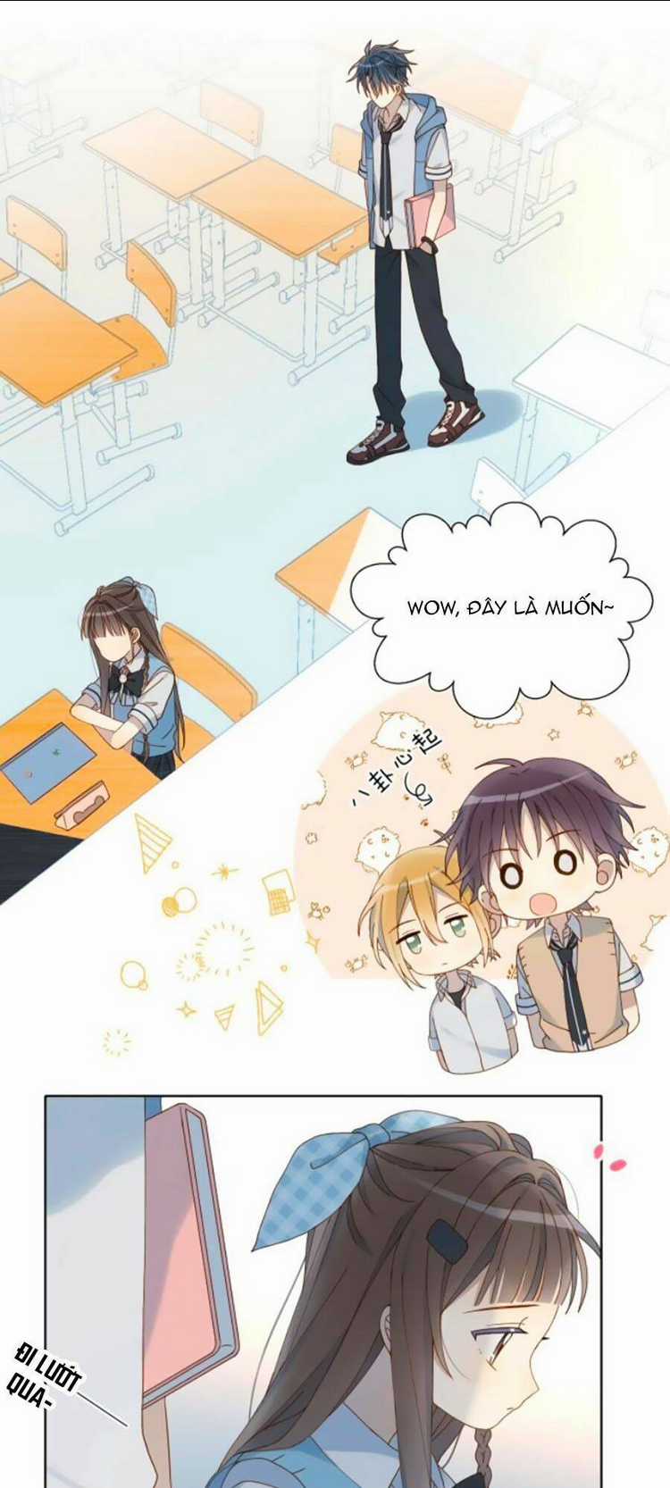 Anh Ấy Rất Hay Trêu Chọc Tôi Chapter 26 trang 11