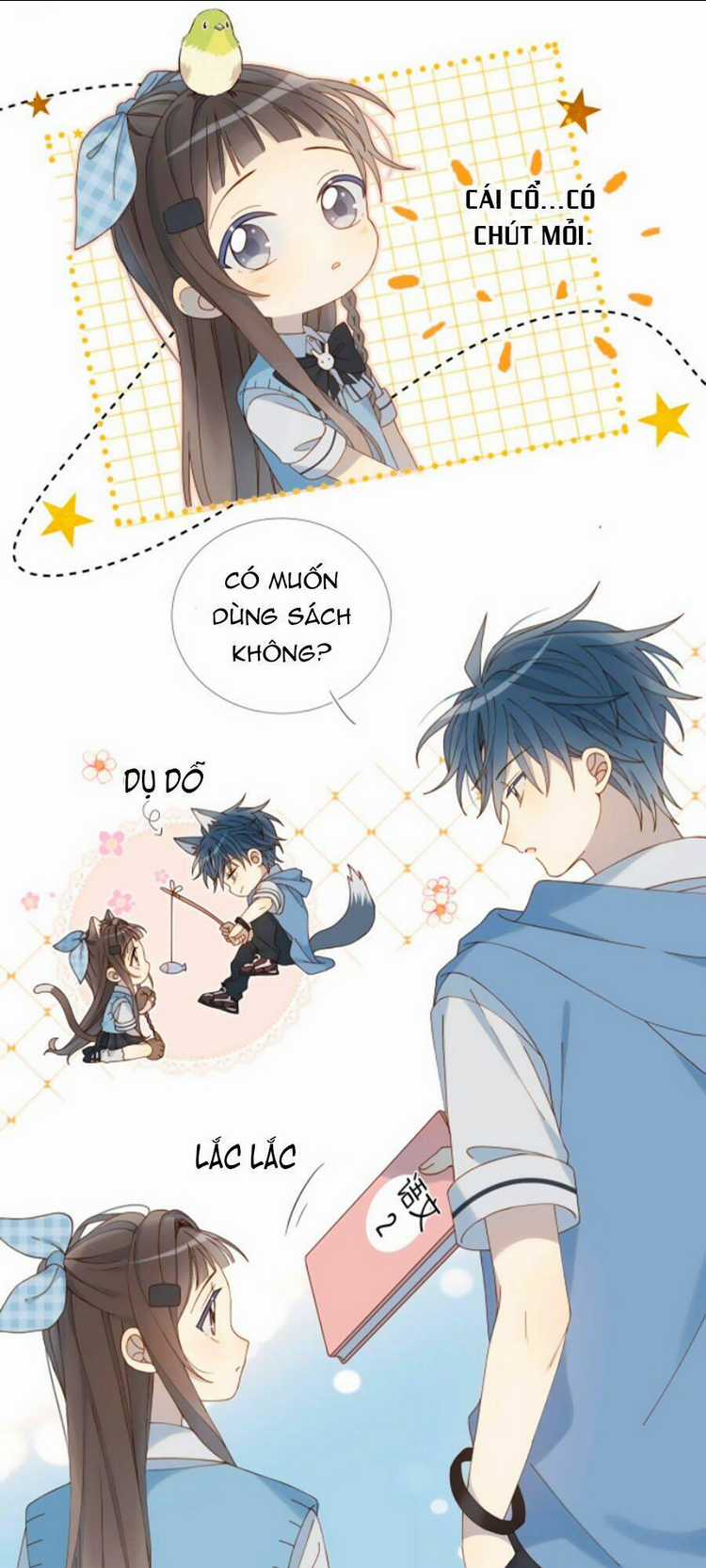 Anh Ấy Rất Hay Trêu Chọc Tôi Chapter 26 trang 14