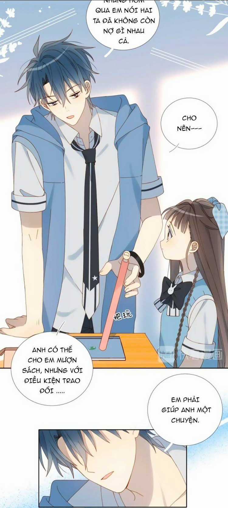 Anh Ấy Rất Hay Trêu Chọc Tôi Chapter 26 trang 16