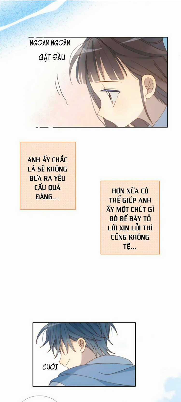 Anh Ấy Rất Hay Trêu Chọc Tôi Chapter 26 trang 17