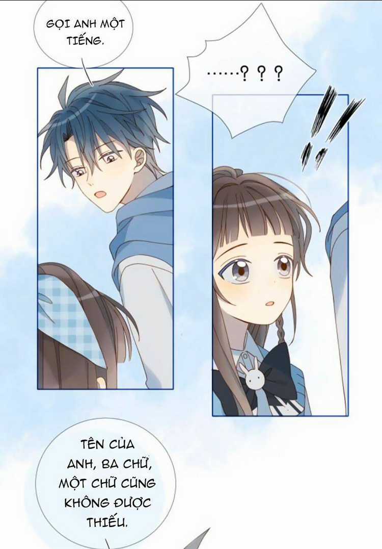 Anh Ấy Rất Hay Trêu Chọc Tôi Chapter 26 trang 18