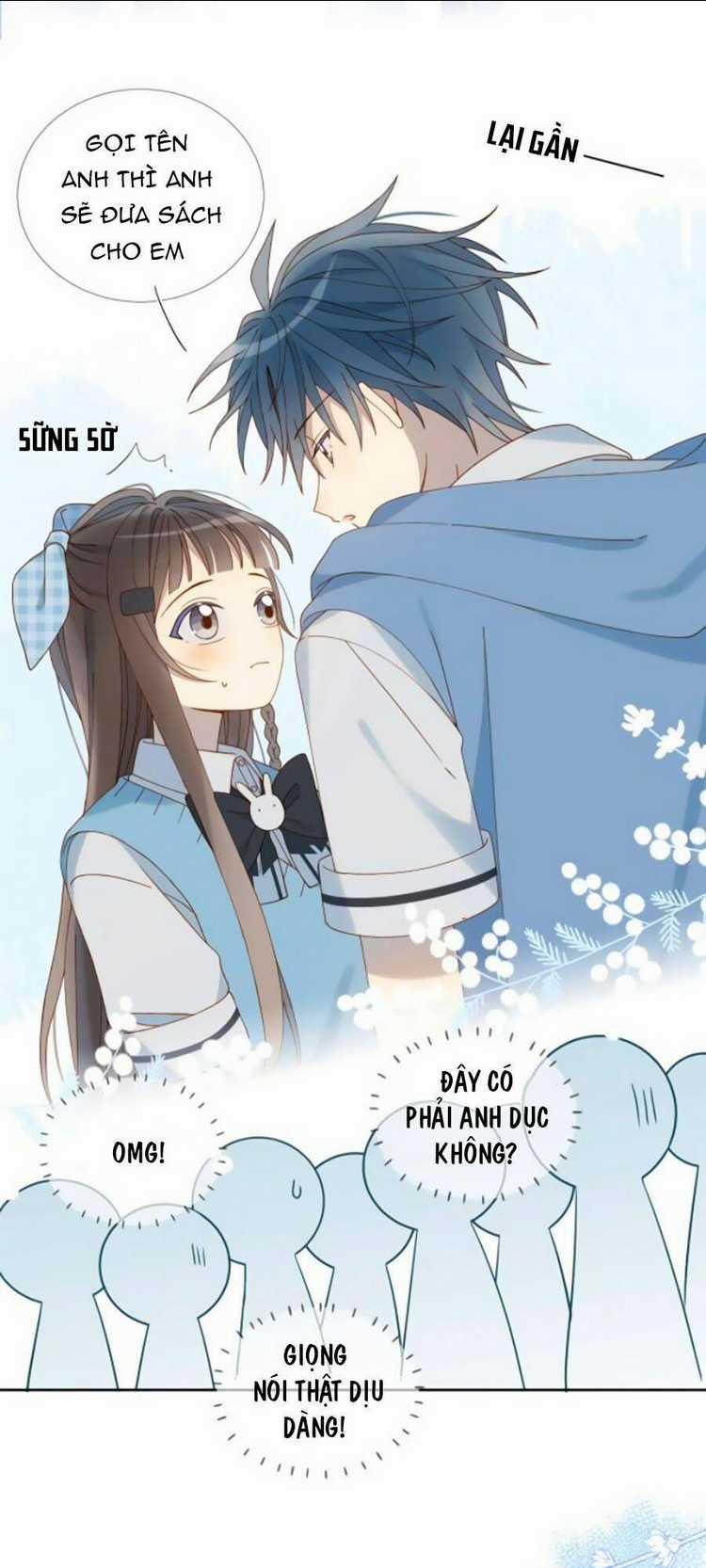 Anh Ấy Rất Hay Trêu Chọc Tôi Chapter 26 trang 20