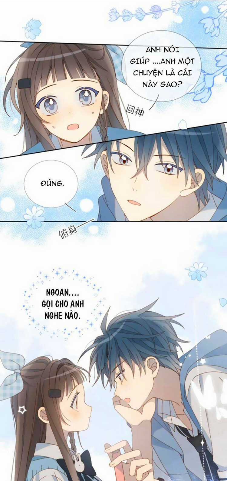 Anh Ấy Rất Hay Trêu Chọc Tôi Chapter 26 trang 21