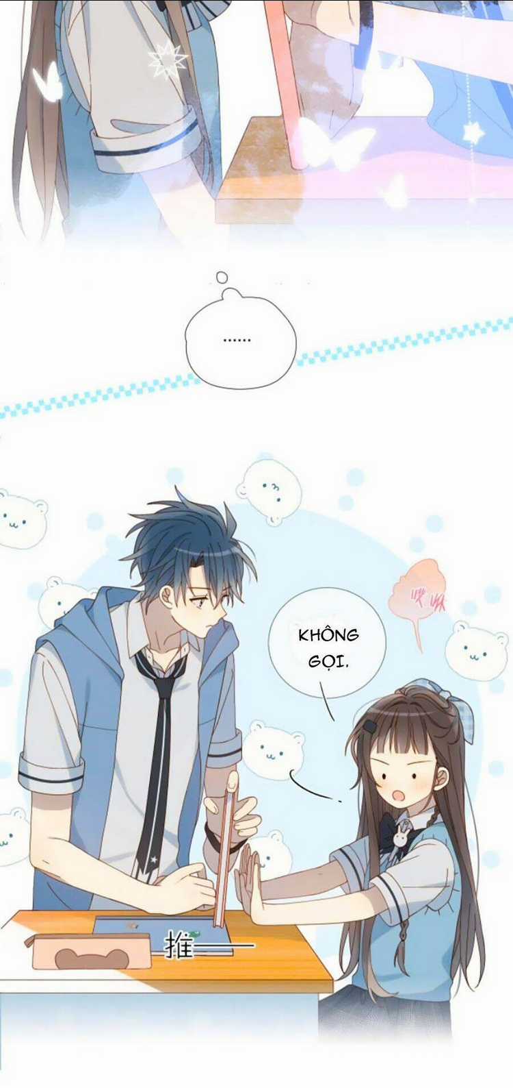 Anh Ấy Rất Hay Trêu Chọc Tôi Chapter 26 trang 22