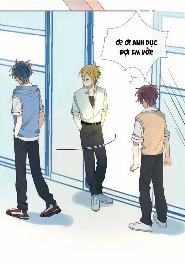 Anh Ấy Rất Hay Trêu Chọc Tôi Chapter 26 trang 25