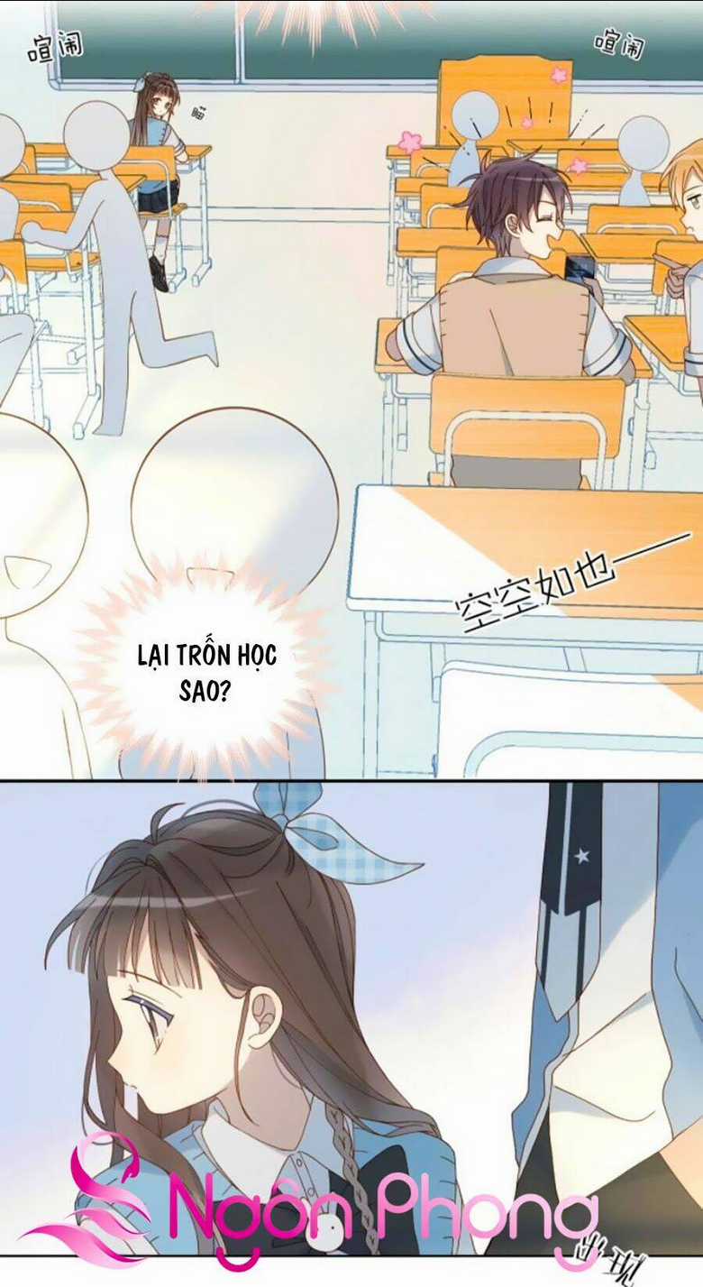 Anh Ấy Rất Hay Trêu Chọc Tôi Chapter 26 trang 3