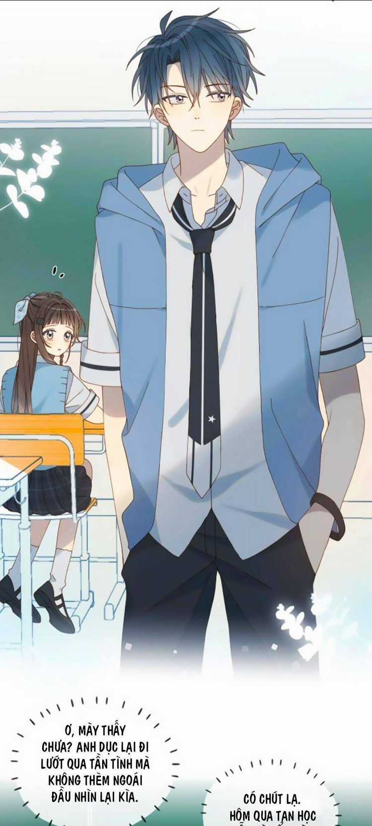 Anh Ấy Rất Hay Trêu Chọc Tôi Chapter 26 trang 4