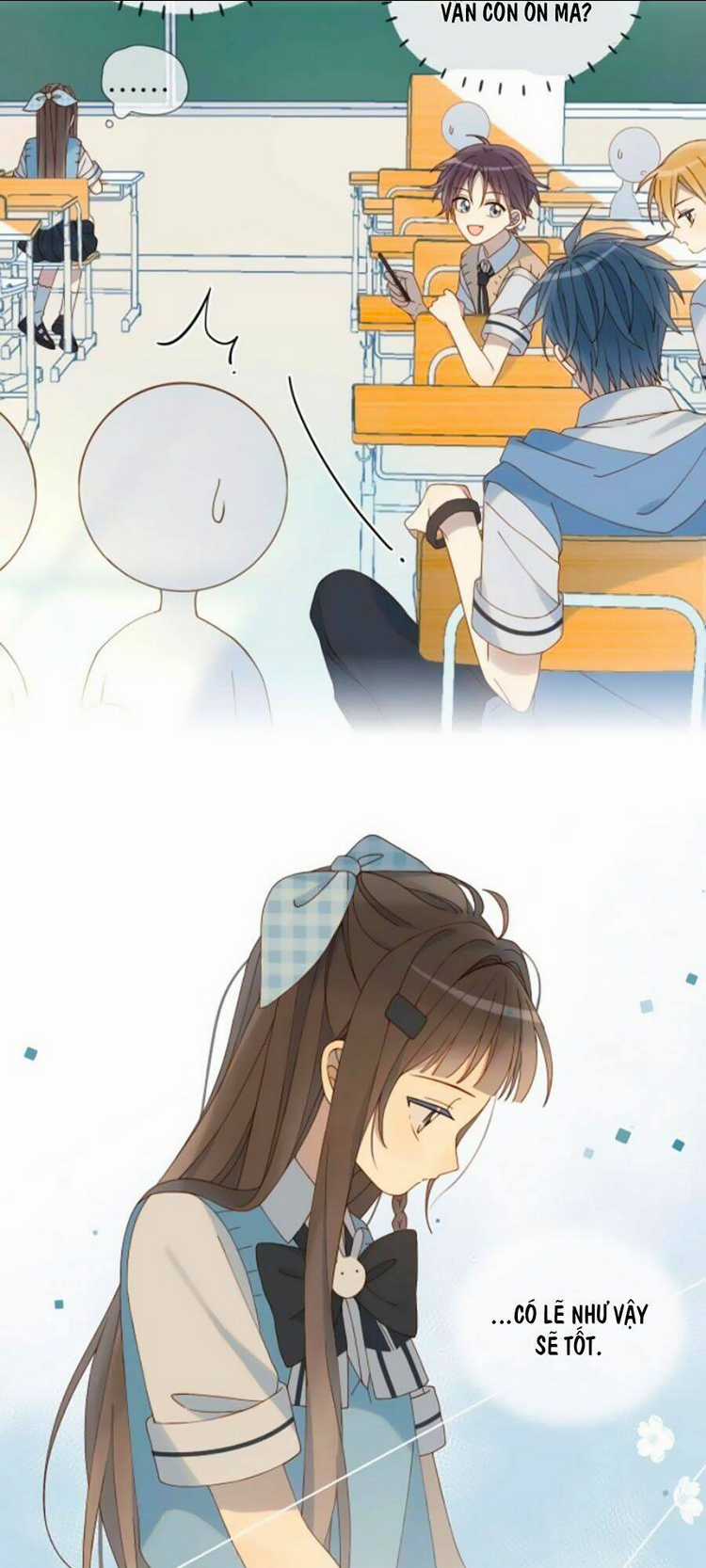 Anh Ấy Rất Hay Trêu Chọc Tôi Chapter 26 trang 5