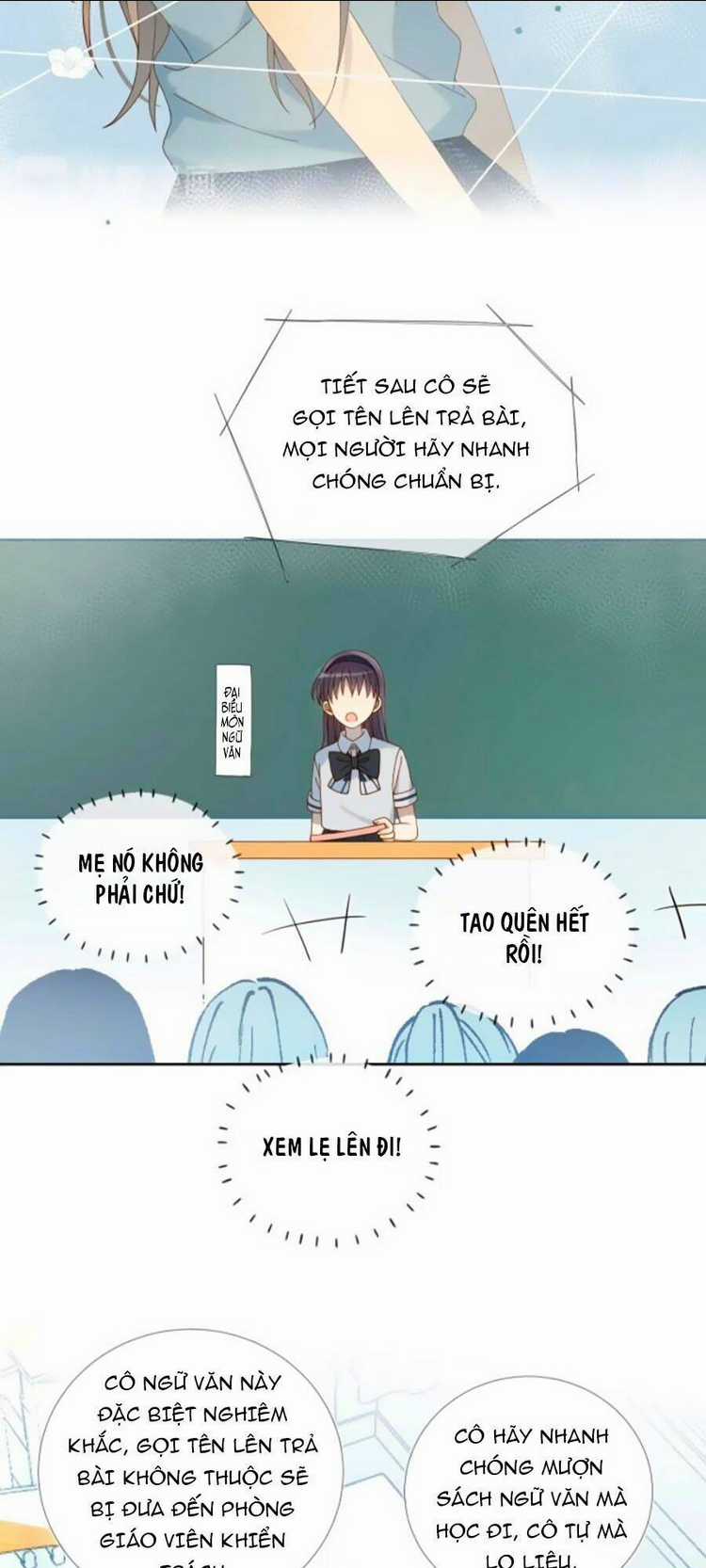 Anh Ấy Rất Hay Trêu Chọc Tôi Chapter 26 trang 6